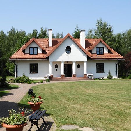 Dom Nasutow Villa Niemce Buitenkant foto