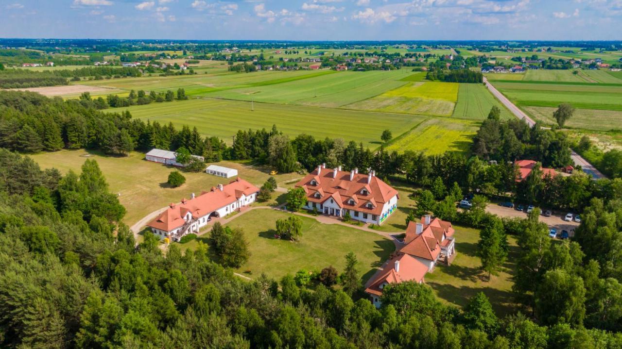 Dom Nasutow Villa Niemce Buitenkant foto