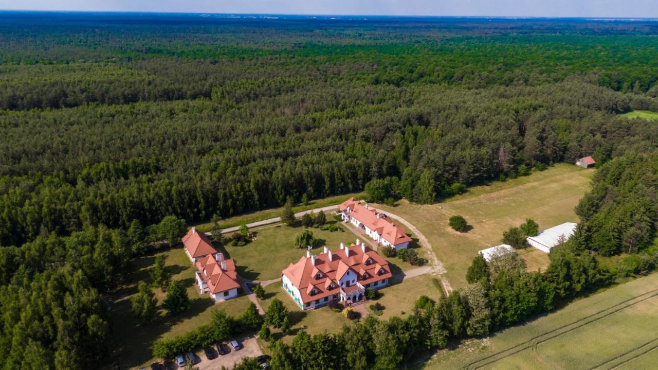 Dom Nasutow Villa Niemce Buitenkant foto